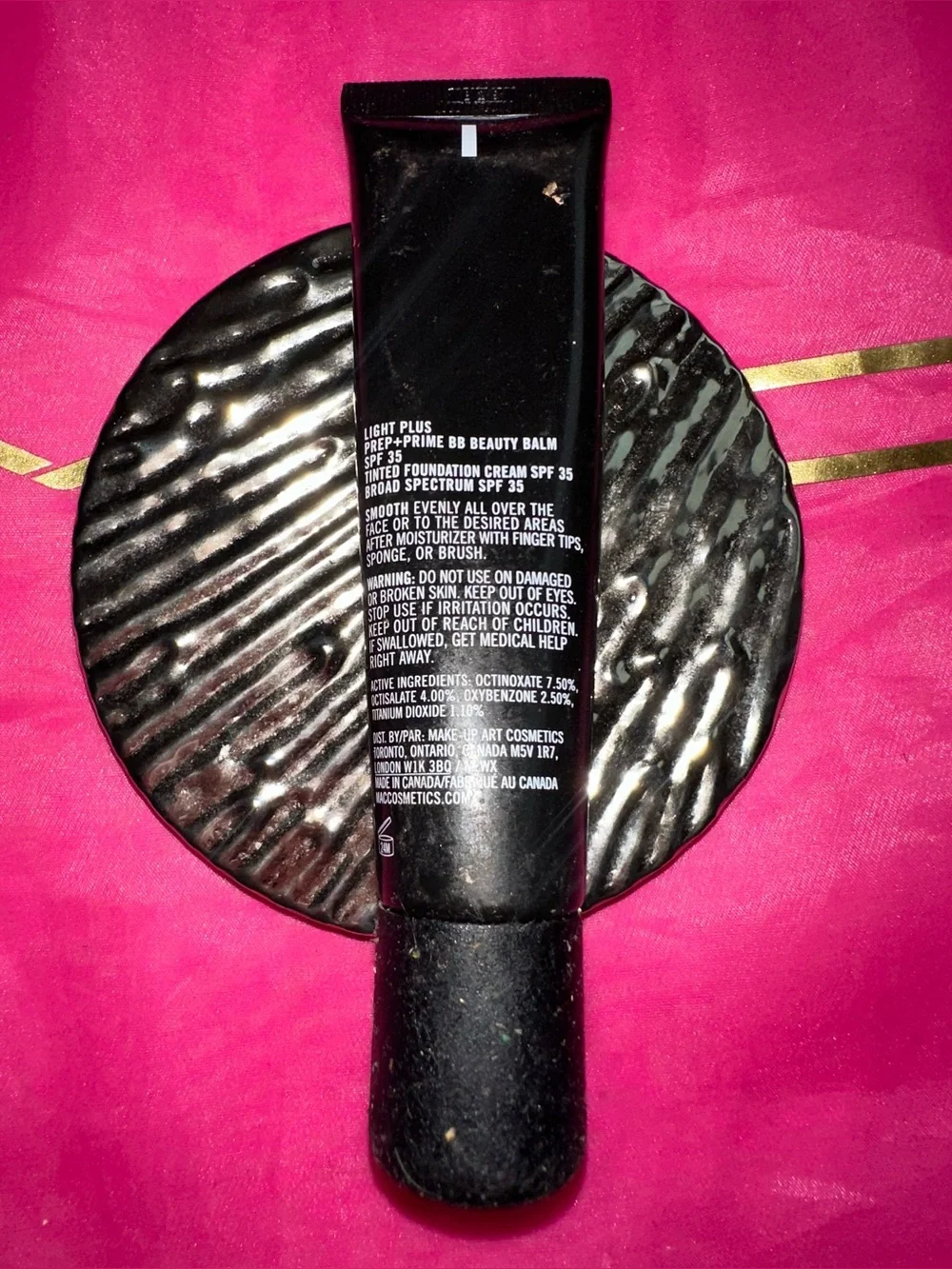 MAC Cosmetics authentic mac